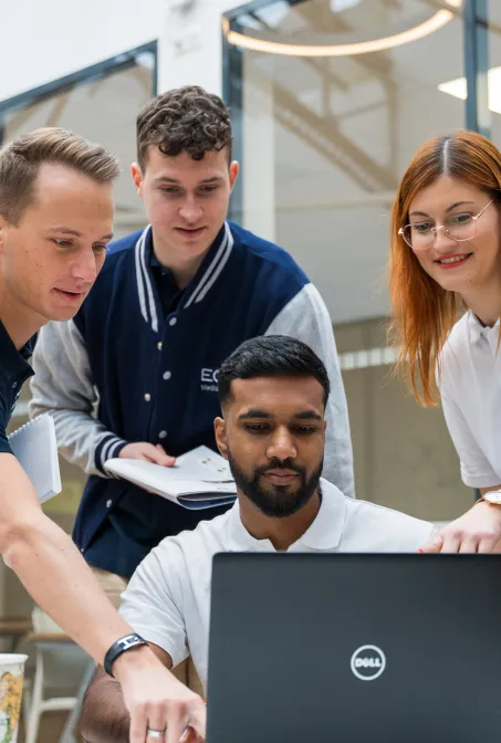 Atelier de travail autour d'une stratégie en marketing digital