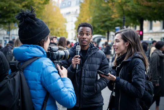 Etudiants de l'ECS en contrat d'alternance