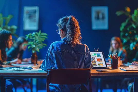 Métiers en agence de communication