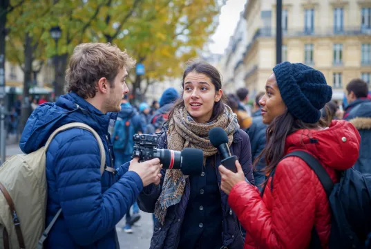 Métiers en relation presse