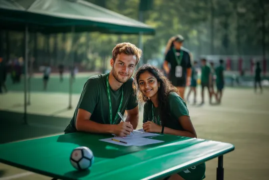 Sport et école de communication