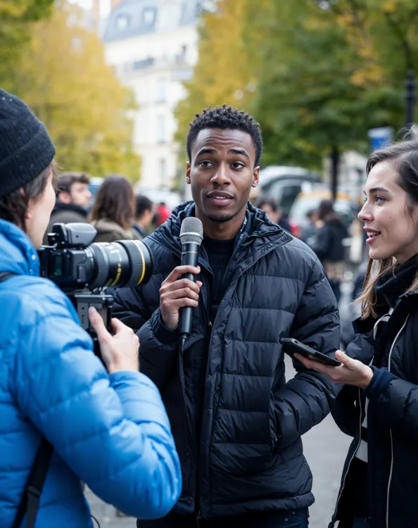 Etudiants de l'ECS en contrat d'alternance