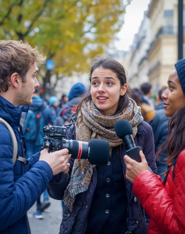 Métiers en relation presse