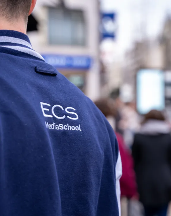 Etudiant ayant candidaté à l'ECS