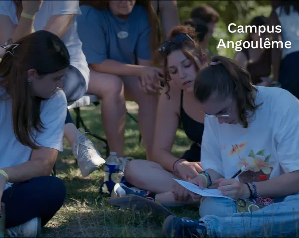 journée intégration campus angouleme
