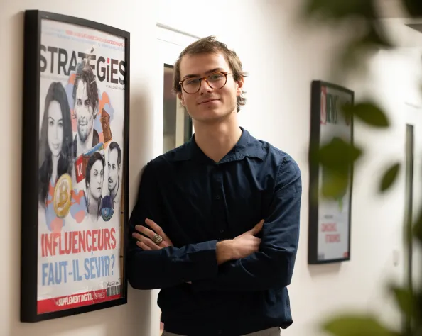 Étudiant de l’ECS